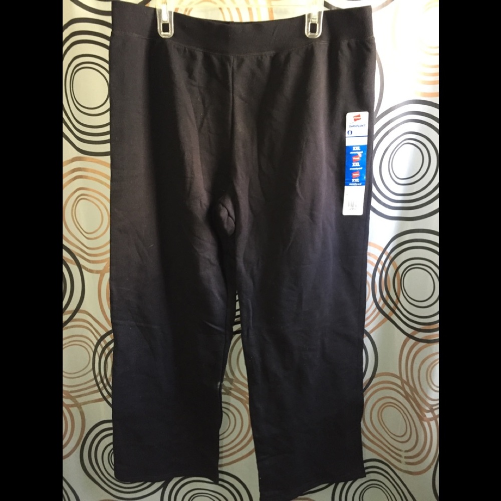 Hanes Sweat Pants Sz XXL
